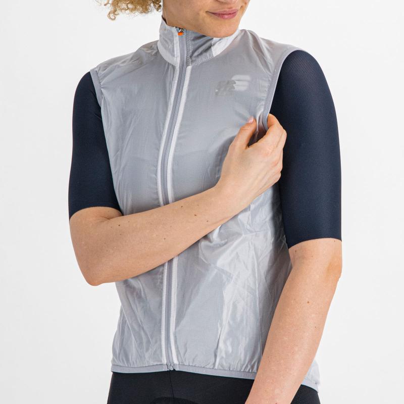 SPORTFUL Hot Pack EasyLight Dámska vesta biela