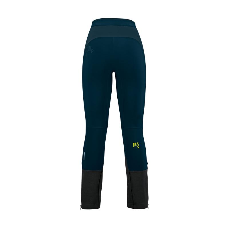 Karpos ALAGNA PLUS EVO dámske nohavice Vulcan/Midnight 1