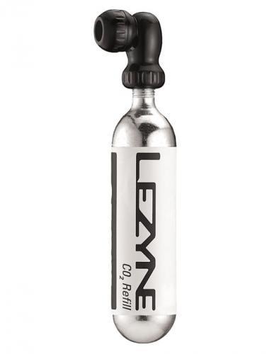 LEZYNE Bombičková pumpička TWIN SPEED DRIVE CO2, 16g 2