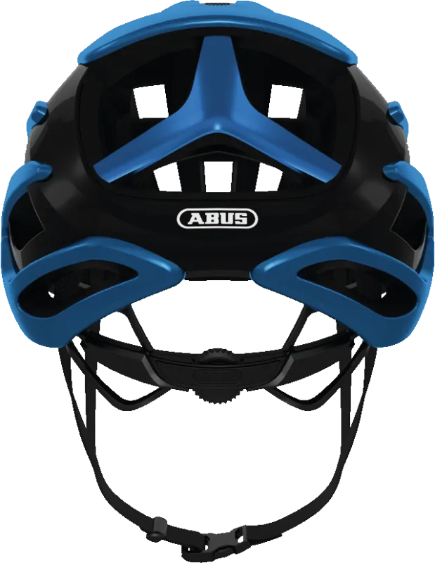 ABUS AirBreaker steel blue