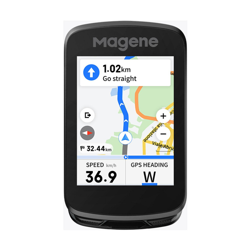 Cyklopočítač MAGENE SMART GPS C606 V2 dotykový USB