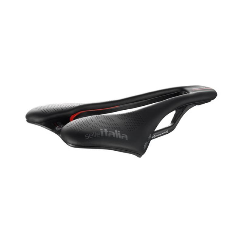 SELLE ITALIA sedlo SLR Boost Kit Carbonio Superflow L