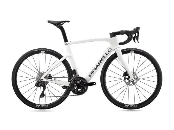 Pinarello F3 105 Di2 ALABASTER WHITE SHINY 2026