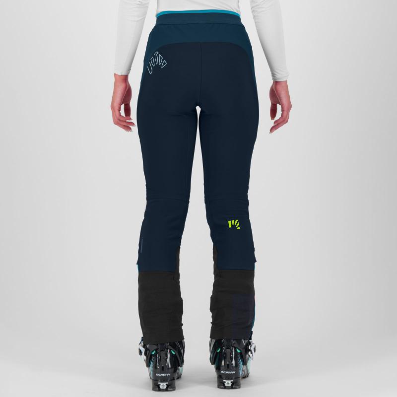 Karpos ALAGNA PLUS EVO dámske nohavice Vulcan/Midnight 5
