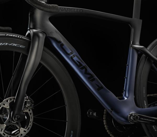 Pinarello Dogma F DuraAce Di2 Fulcrum Speed 40 Midnight Blue 3