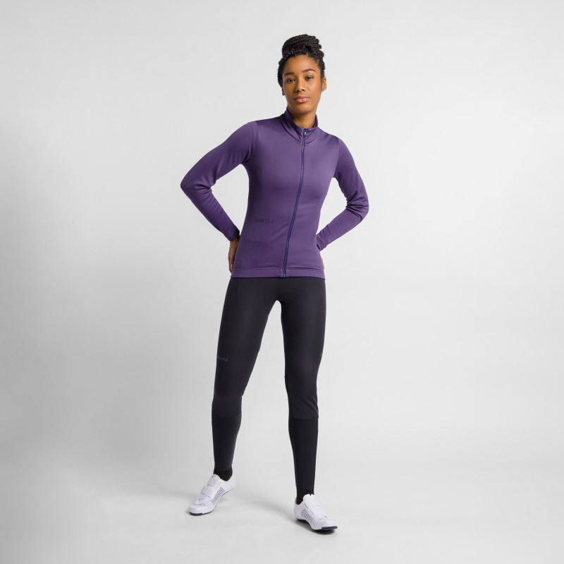 Sportful CLASSIC 2 dámska bunda galactic purple 5