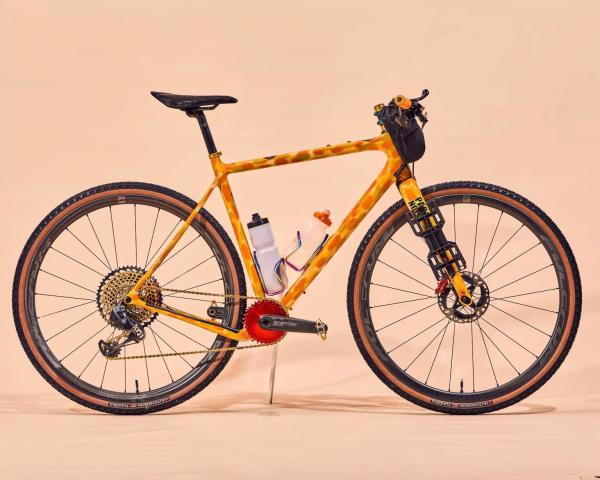 Miss Grape Bud Adventure taška na riadidlá, 1 l 5