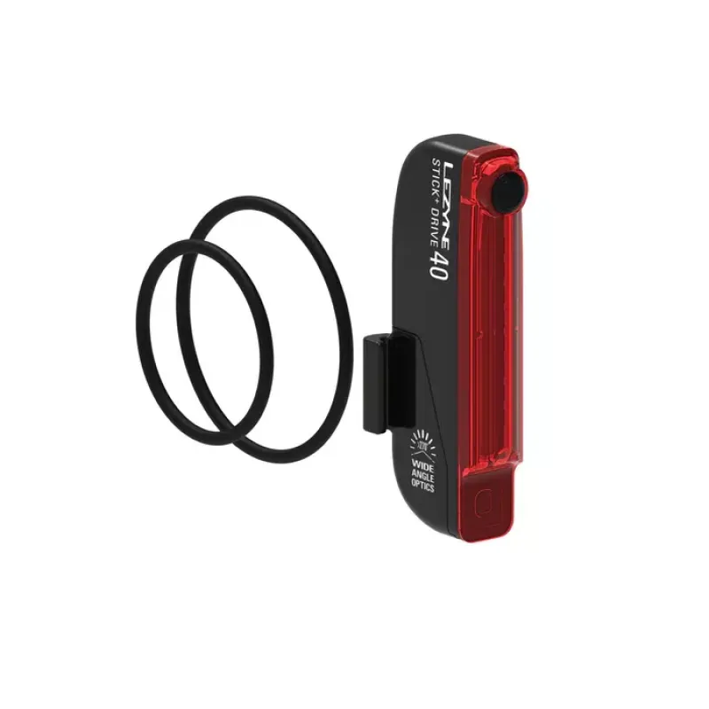 Lezyne zadné svetlo STICK+ DRIVE REAR 1