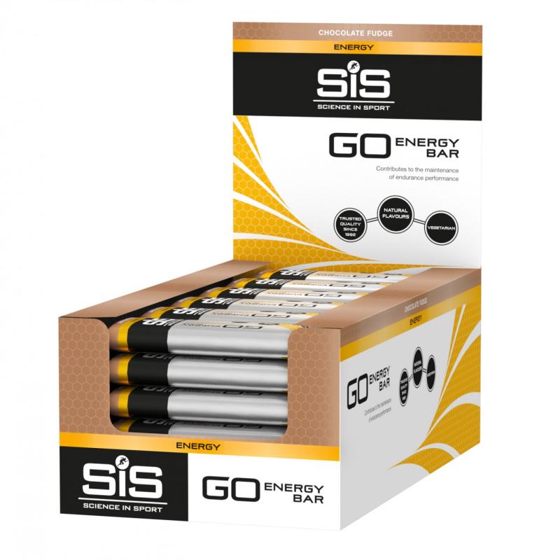 SiS GO Energy Bar Mini tyčinka 40g