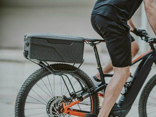 TOPEAK púzdro na ebike batériu E-XPLORER TRUNKBOX