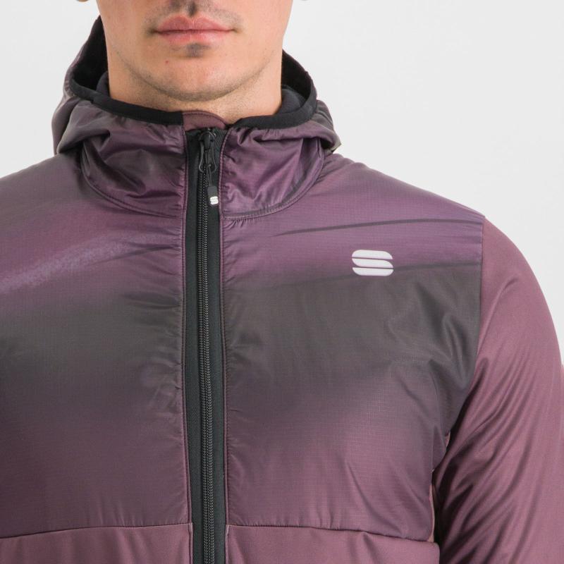 Sportful RYTHMO bunda huckleberry