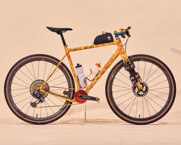 Miss Grape Node 2H Road taška na hornú rámovú trubku 7