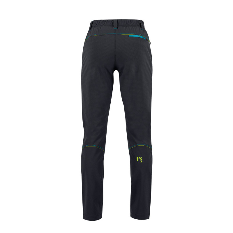 Karpos RAMEZZA LIGHT nohavice vulcan/niagara 1