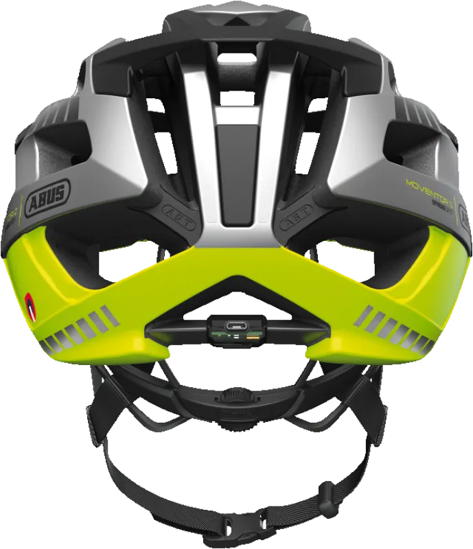 ABUS Moventor Quin neon yellow