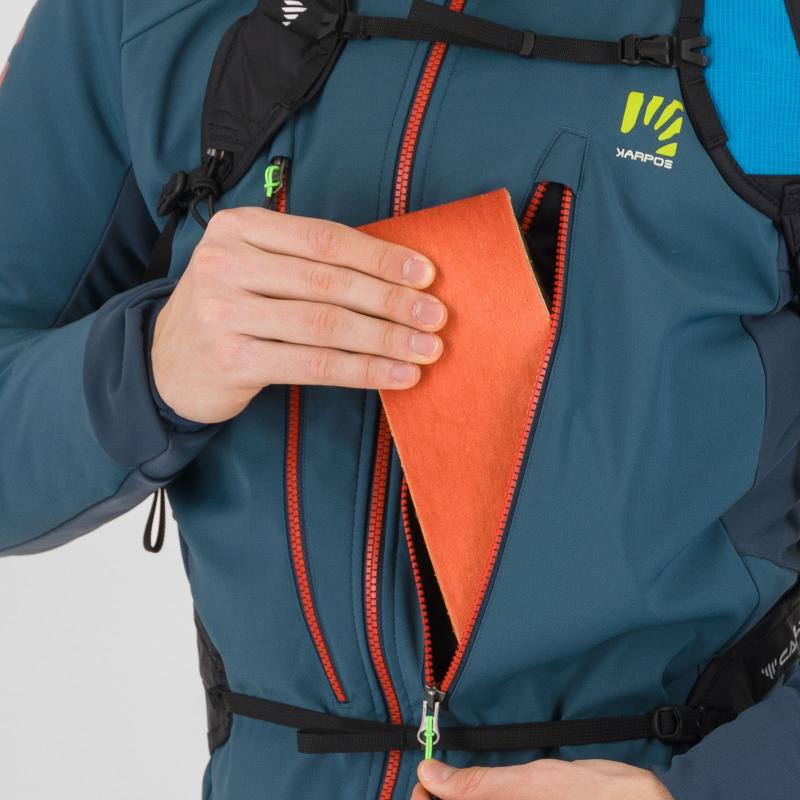 Karpos Piz Palu Evo Bunda Stargazer/Midnight 5