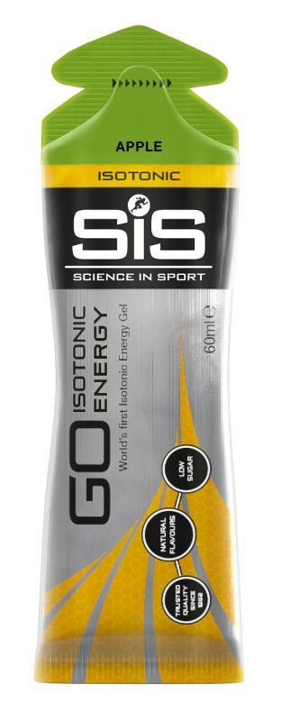 SiS GO Isotonic Gél 60ml 2