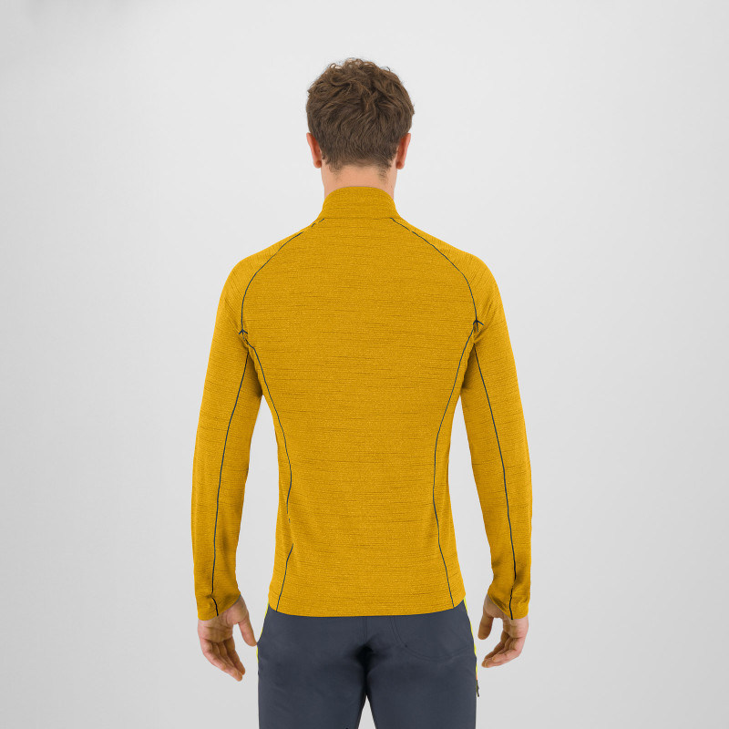 Karpos POMEDES EVO FULL-ZIP flíska sunset 3