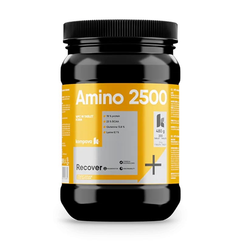 KOMPAVA Amino 2500