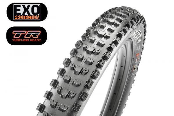 MAXXIS Dissector 27.5 x 2.60 WT kevlar EXO TR DC
