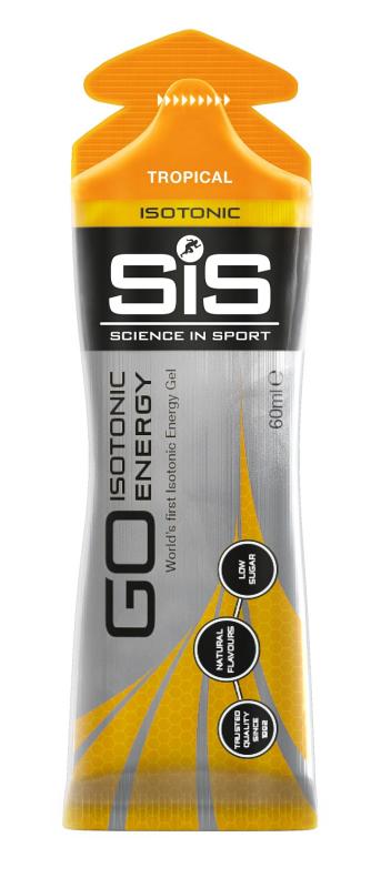 SiS GO Isotonic Gél 60ml 5