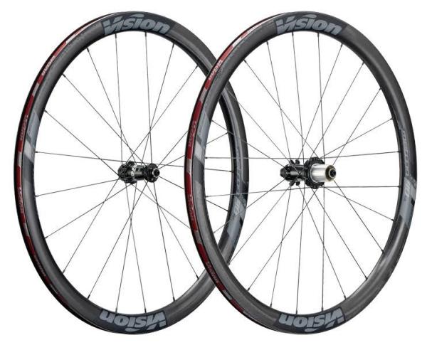 VISION kolesá Metron 40 SL DB-CL TLR Clincher, Shimano