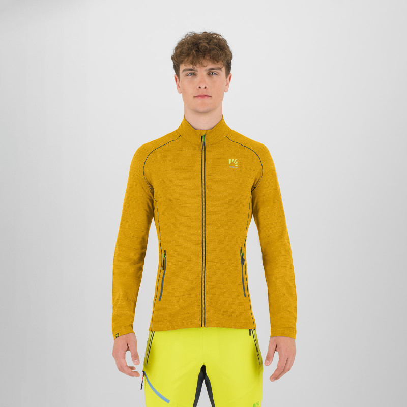 Karpos POMEDES EVO FULL-ZIP flíska sunset 2