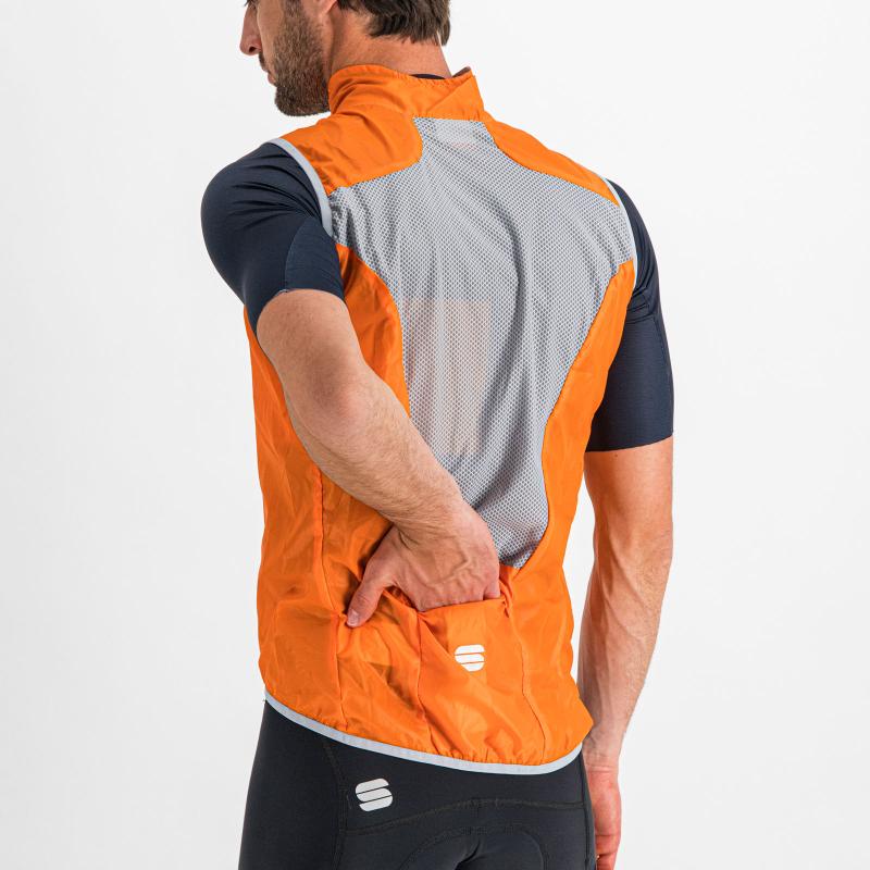 SPORTFUL Hot Pack EasyLight Vesta oranžová