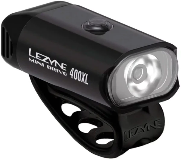 Lezyne set svetiel MINI DRIVE 400XL/KTV DRIVE PRO+ 1