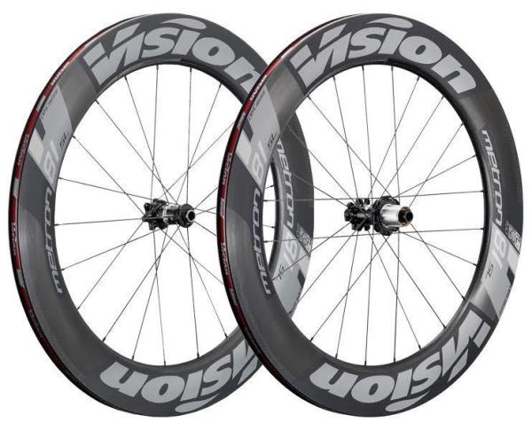 VISION kolesá kolesá Metron 81 SL DB-CL Tubular, Shimano