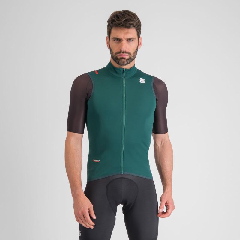 SPORTFUL FIANDRE PRO vesta shrub green