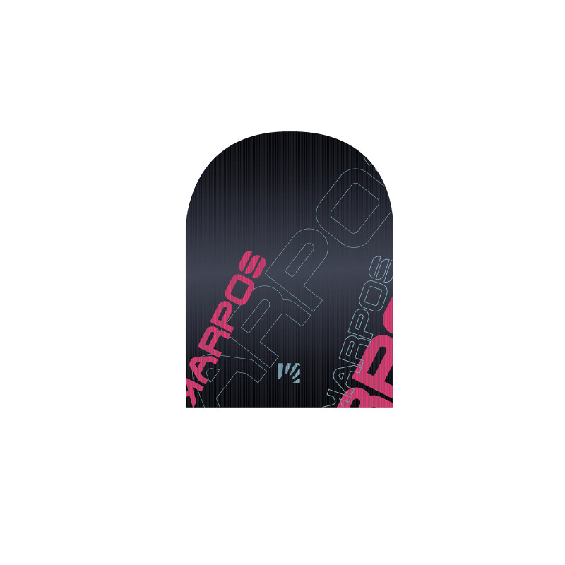 Karpos Coppolo Merino Čiapka Ombre Blue/Forget/Purple