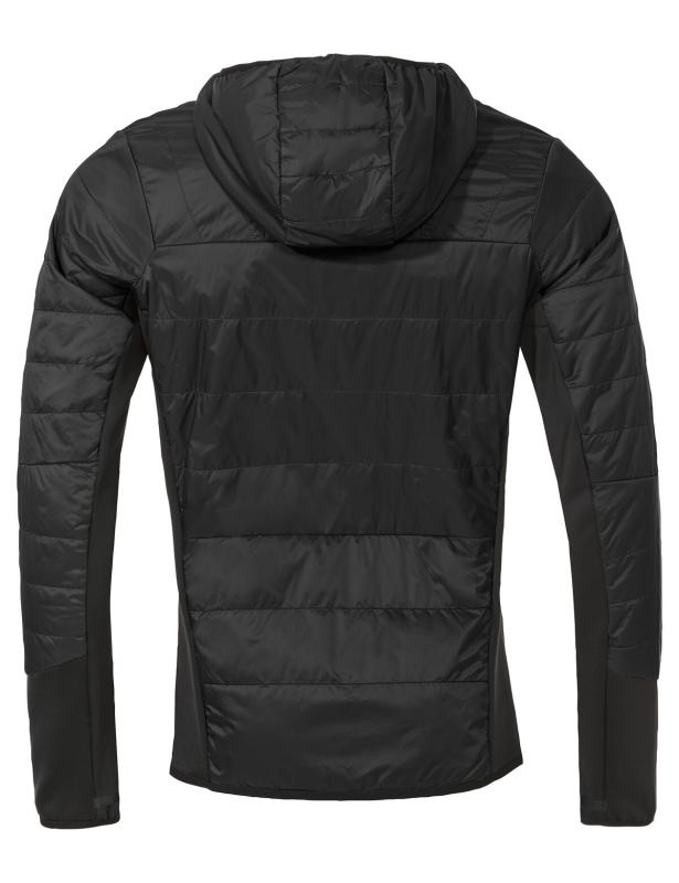 Vaude zateplená bunda Sesvenna IV, pánska, black 1