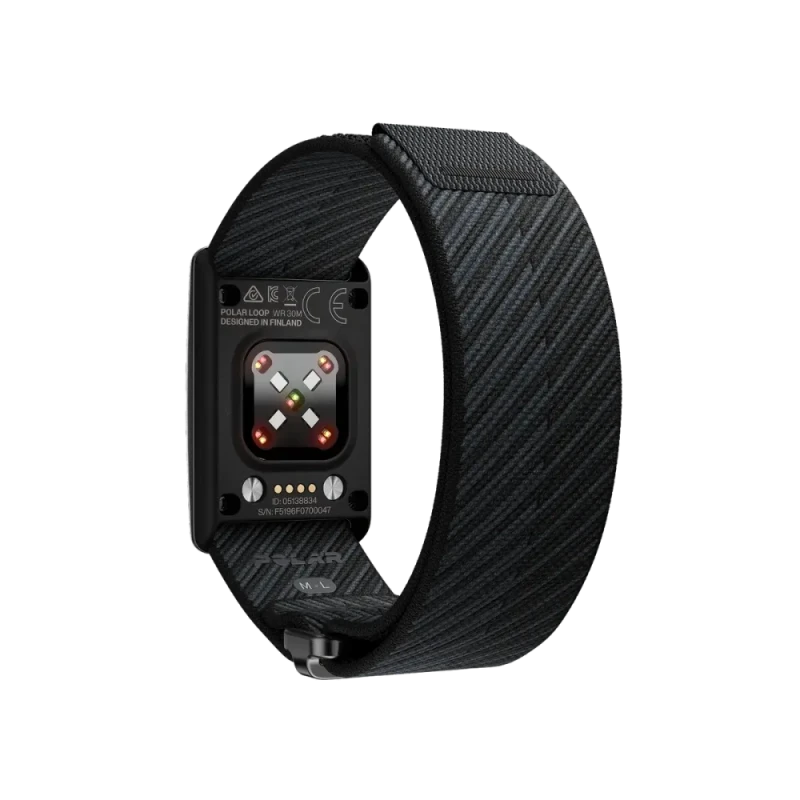 POLAR LOOP / Night Black 4
