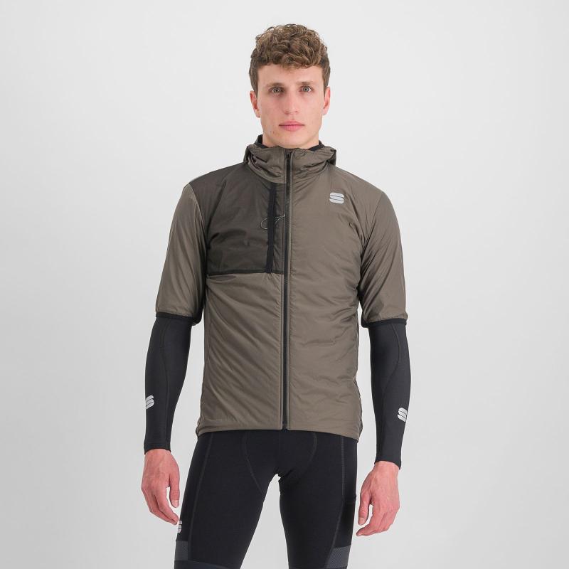 SPORTFUL SUPERGIARA puffy kaki