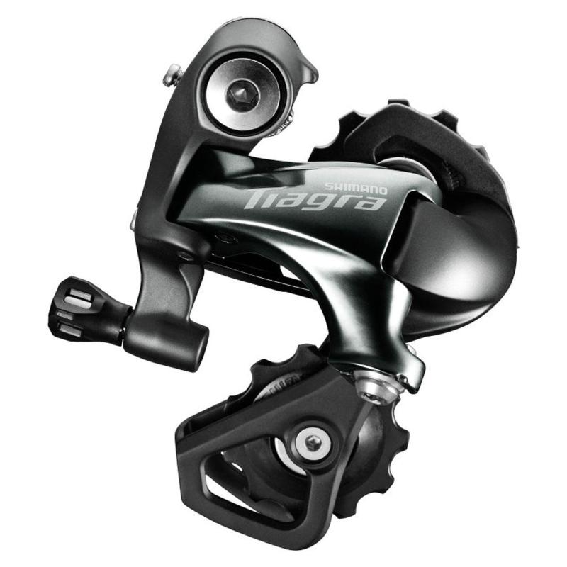 SHIMANO prehadzovačka Tiagra 4700 10sp. krátke ramienko