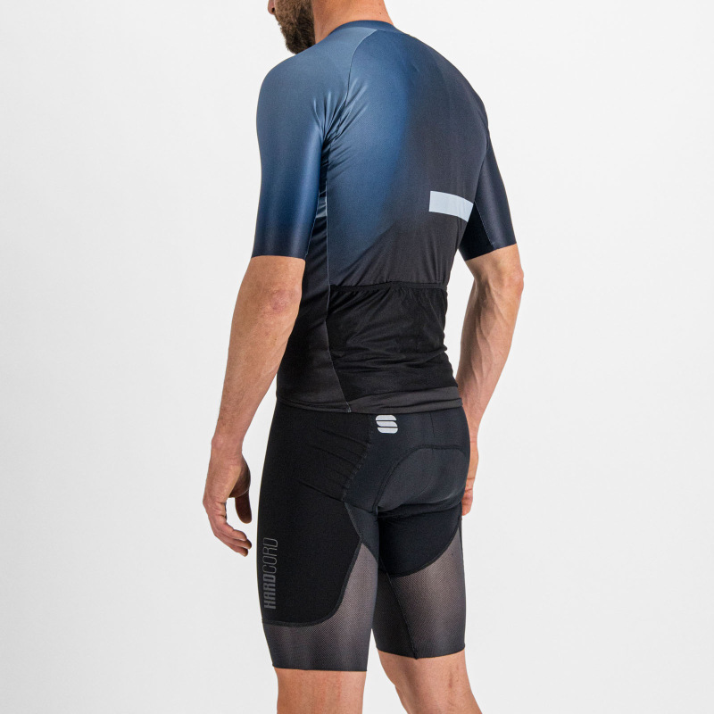 Sportful Bomber Dres čierny/modrý 5
