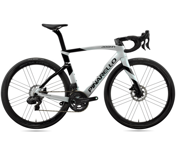 Pinarello Dogma F Ultegra Di2 Most UltraFast Carbon Speedster Silver