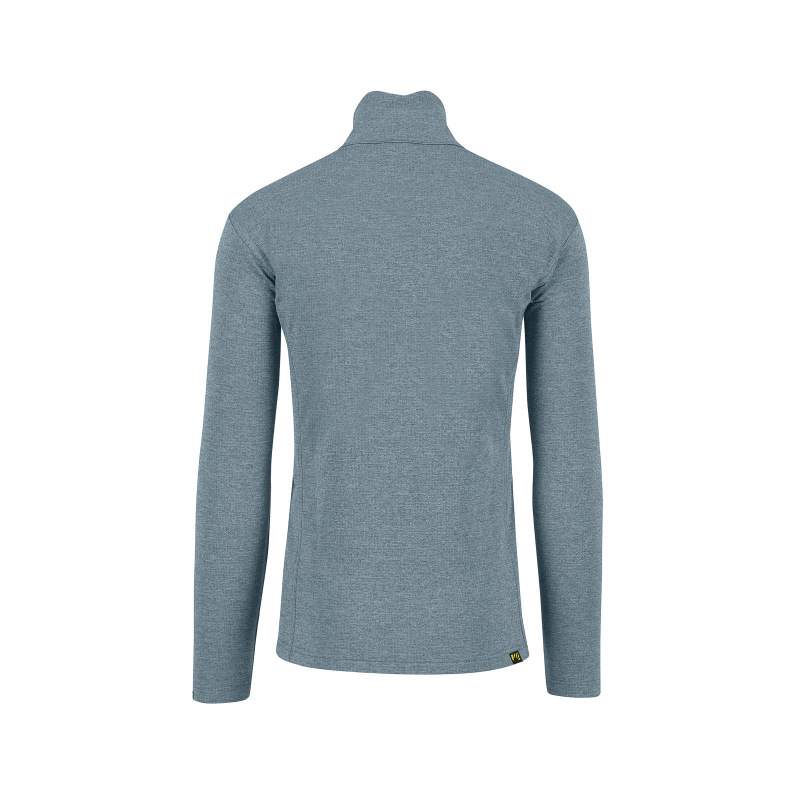 Karpos Pizzocco Half Zip Flíska Smoke Blue 1