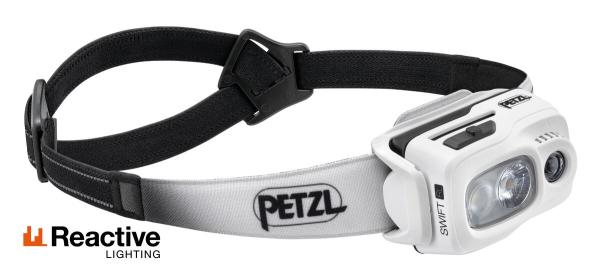 PETZL SWIFT RL biela