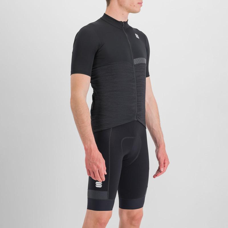 Sportful Giara dres čierny