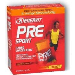ENERVIT Pre Sport Carboloader 8 x 45 g