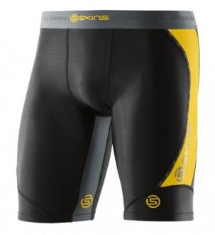 SKINS DNAMIC MEN'S HALF TIGHT