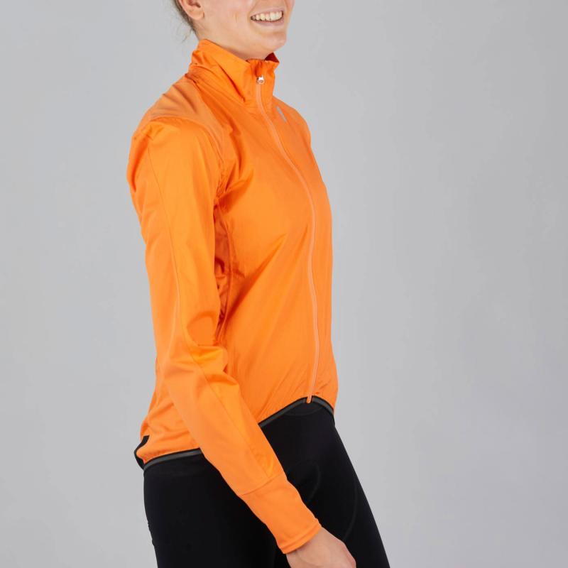 SPORTFUL Hot Pack No Rain dámska bunda 2.0 oranžová