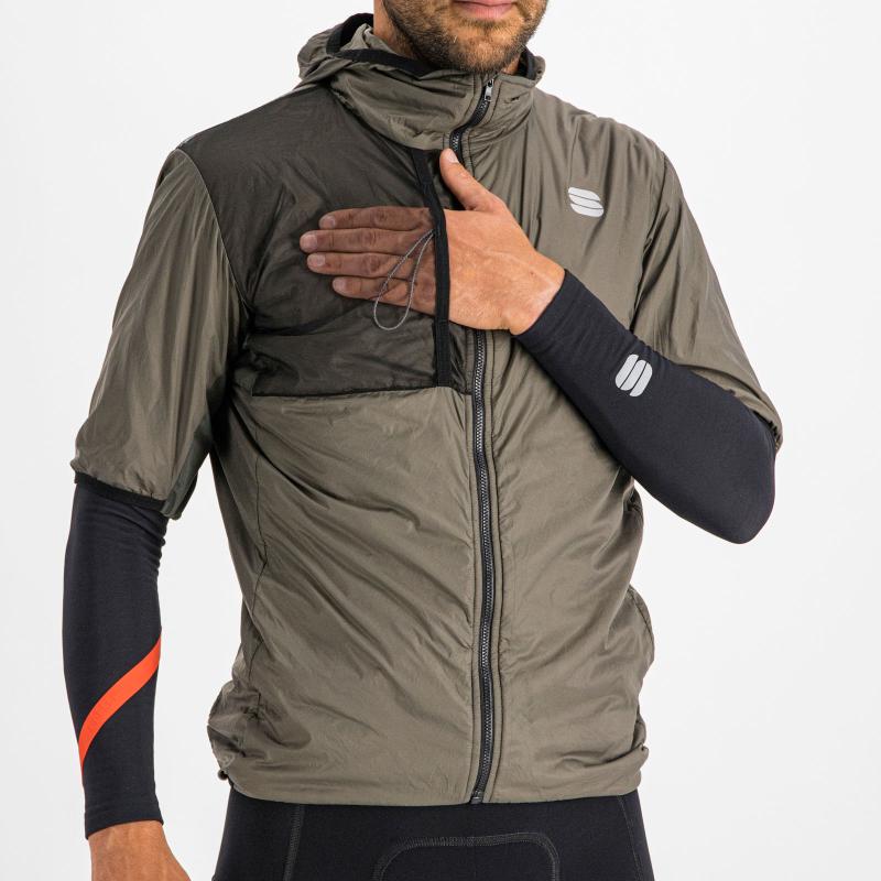 SPORTFUL SUPERGIARA puffy kaki