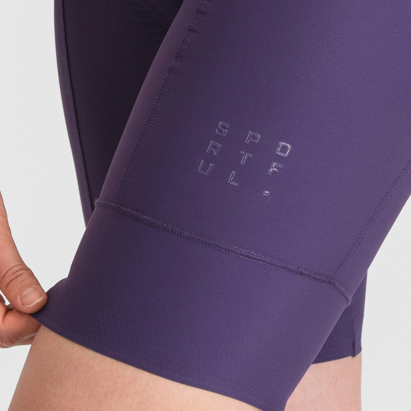 Sportful SRK dásmke kraťasy galactic purple 3