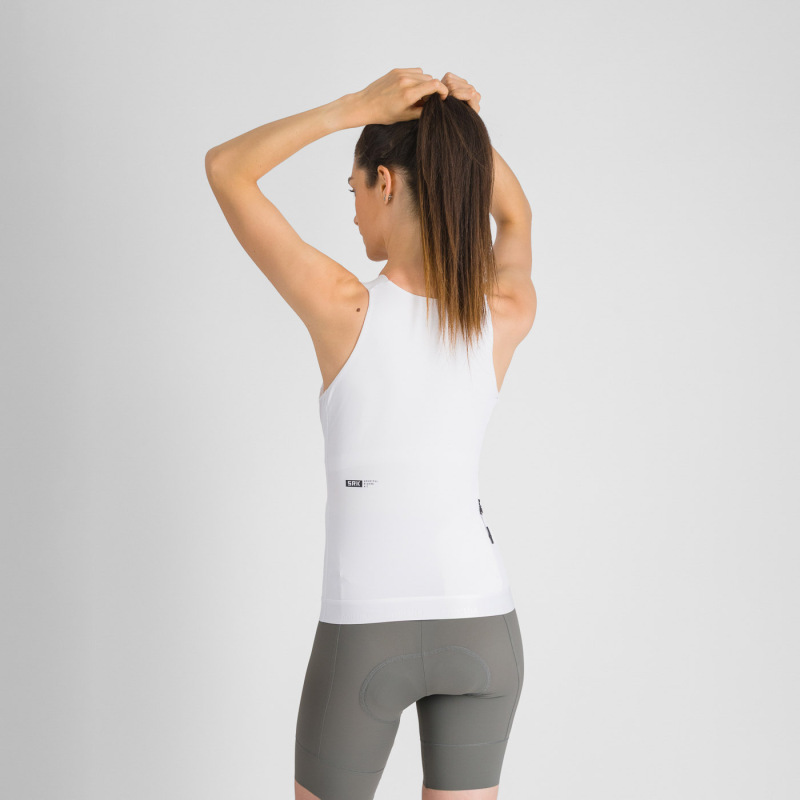 Sportful SRK dámsky top white 1