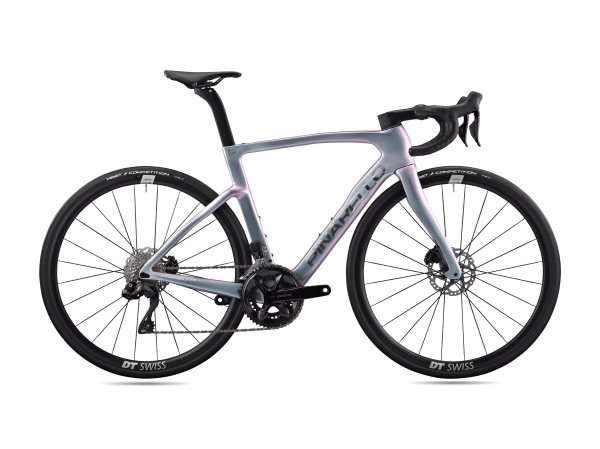 Pinarello F3 105 Di2 INTERSTELLAR GREY SHINY 2026