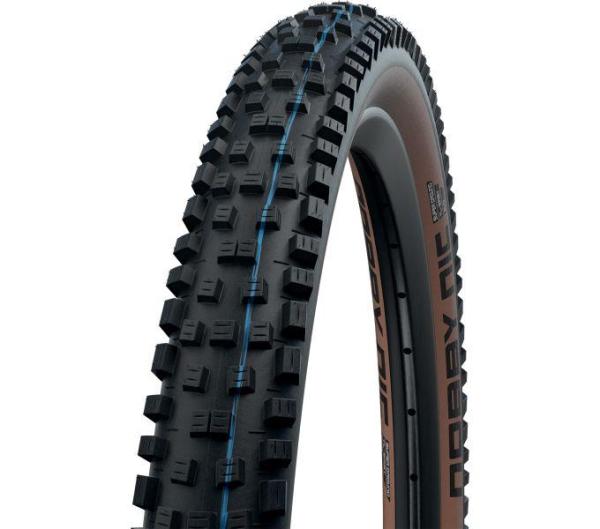 SCHWALBE NOBBY NIC 27.5x2.40 (62-584) 67EPI Evo SuperGround TLE 812g Bronz