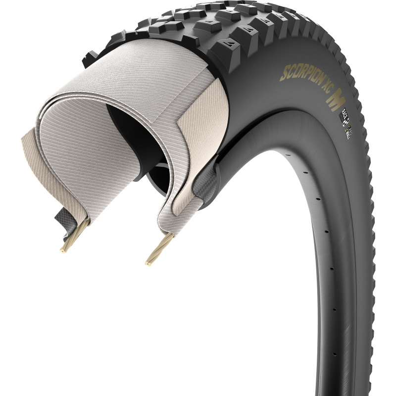 Pirelli Scorpion Race XC M Colour Edition 29x2.4 Gold label 3