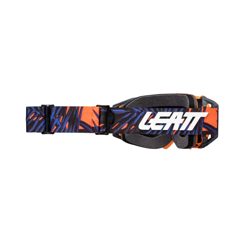 Leatt okuliare Goggle Velocity 5.0 MTB Iriz, Jungle Blue UC 26% 1